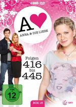 Film: Anna und die Liebe - Box 15/Flg. 416-445 [4DVDs]