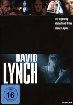 Film: David Lynch - Box [3 DVDs]