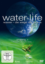 Film: Water Life - Staffel 1 [3 DVDs]