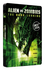 Film: Alien vs Zombies - The Dark Lurking - Uncut [SB]