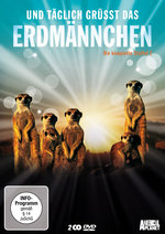Film: Und täglich grüßt das Erdmännchen St.2 [2 DVDs]