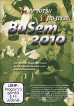 Film: Ju-Jutsu/Jiu-Jitsu - Bundesseminar 2010 [2 DVD]