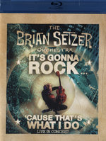 Film: The Brian Setzer Orchestra - It's Gonna Rock
