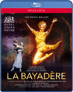 Film: La Bayadere - The Royal Ballet