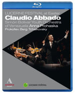 Film: Claudio Abbado - Lucerne Festival at Easter 2010