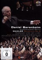 Film: Daniel Barenboim - Mahler: Symphony No. 9