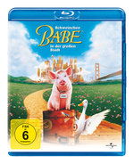 Film: Schweinchen Babe in der großen Stadt