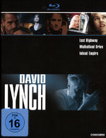 Film: David Lynch - Box [3 BRs]