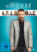 Film: Dr. House - Season 6 [6 DVDs]