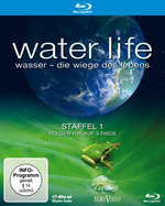 Film: Water Life - Staffel 1 [3 BRs]