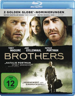 Film: Brothers - Zwei Brüder. Eine Liebe