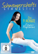 Film: Schwangerschaftsgymnastik - Das 9 Monate Fitn...