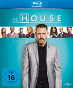 Film: Dr. House - Season 6 [6 BRs]