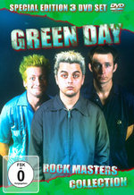 Film: Green Day - Rock Masters Collection [3 DVDs]
