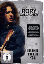 Film: Rory Gallagher - Iris Tour 1974/Temporary Visual