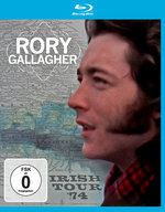 Film: Rory Gallagher - Iris Tour 1974/Temporary Visual