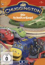 Film: Chuggington 8 - Die Schnitzeljagd