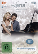 Film: Lena - Liebe meines Lebens Vol. 2 [3 DVDs]