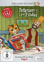 Film: Pettersson und Findus - Folge 6 - Jubiläums-Ed.