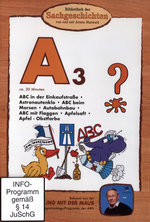 Film: A3 - ABC i.d. Einkaufsstr./Astronautenklo/Auto..