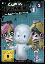 Film: Casper's Gruselschule 3 - Der Erschrecker des...