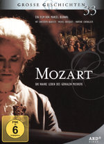 Film: Mozart - Grosse Geschichten 33 [4 DVDs]