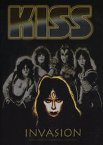 Film: Kiss - Invasion