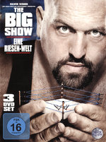 Film: WWE - The Big Show: Eine Riesen-Welt [3 DVDs]