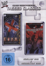 Film: WWE - Rebellion 2001/Insurrextion 2002 [2 DVDs]