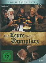 Film: Die Leute vom Domplatz - Gr. Gesch. 59 [3 DVDs]