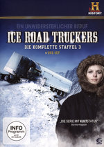 Film: Ice Road Truckers - Staffel 3 [4 DVDs]