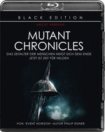 Film: Mutant Chronicles - Uncut/Black Edition 3