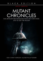 Film: Mutant Chronicles - Black Edition/Uncut Version