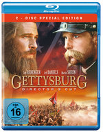 Film: Gettysburg [SE] [DC] (+ DVD)