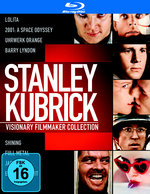 Film: Stanley Kubrick Collection [8 BRs]