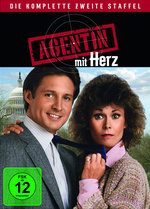 Film: Agentin mit Herz - Staffel 2 [5 DVDs]