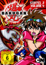 Film: Bakugan - Staffel 3/Volume 4