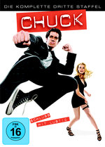 Film: Chuck - Staffel 3 [5 DVDs]