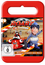 Film: Roary, der Rennwagen - Roary verlässt der Mut