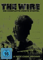Film: The Wire - Staffel 2 [5 DVDs]