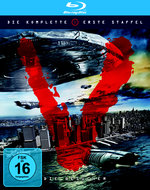 Film: V - Die Besucher - Staffel 1 [3 BRs]