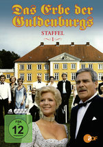 Film: Das Erbe der Guldenburgs - Staffel 1 [4 DVDs]