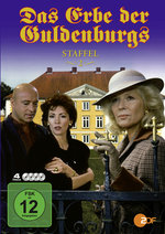 Film: Das Erbe der Guldenburgs - Staffel 2 [4 DVDs]