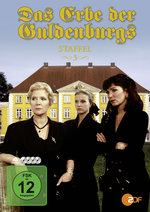 Film: Das Erbe der Guldenburgs - Staffel 3 [4 DVDs]