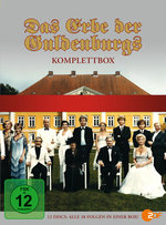 Film: Das Erbe der Guldenburgs - Box [12 DVDs]