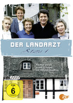 Film: Der Landarzt - Staffel 1 [4 DVDs]
