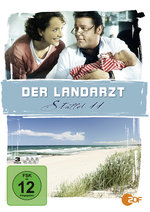 Film: Der Landarzt - Staffel 11 [3 DVDs]