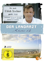 Film: Der Landarzt - Staffel 12 [3 DVDs]