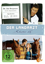 Film: Der Landarzt - Staffel 18 [3 DVDs]