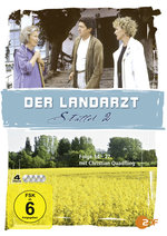 Film: Der Landarzt - Staffel 2 [4 DVDs]